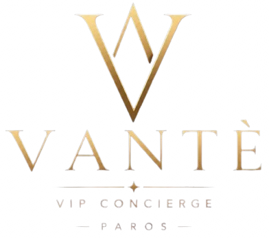VANTÈ VIP Concierge Paros