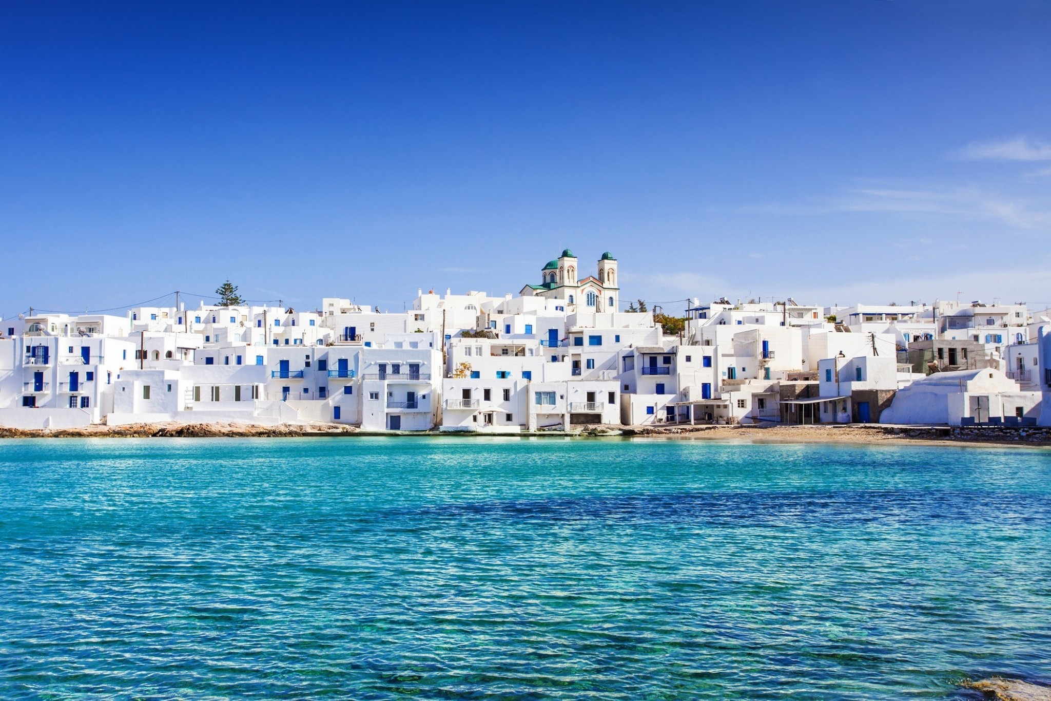 Paros Greece